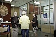 Great turnout at the Camrose PCN open house — May 26th