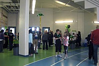 The 2012 Holoholo Hawaii Virtual Trek Kick-off – Held on Feb 1st at the Edgeworth Center.